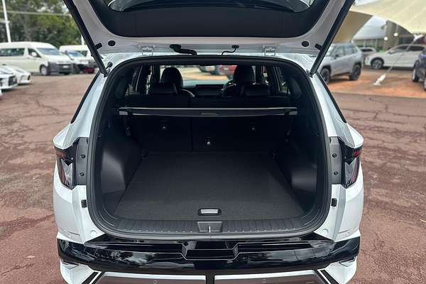 2025 Hyundai Tucson Elite N Line NX4.V4