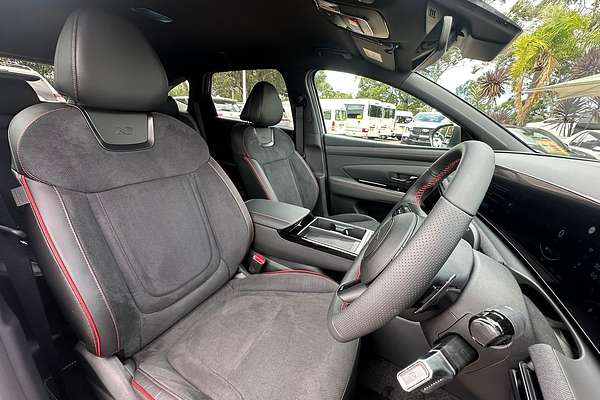 2025 Hyundai Tucson Elite N Line NX4.V4