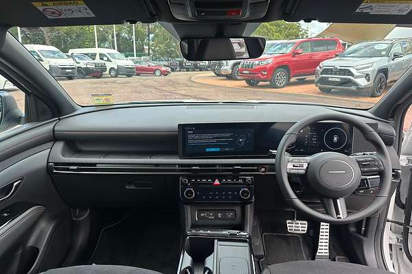 2025 Hyundai Tucson Elite N Line NX4.V4