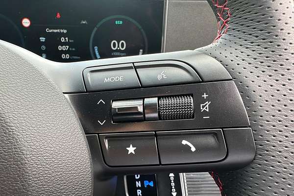 2025 Hyundai Tucson Elite N Line NX4.V4