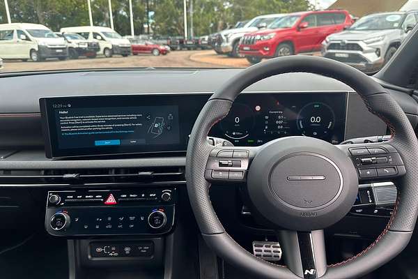 2025 Hyundai Tucson Elite N Line NX4.V4