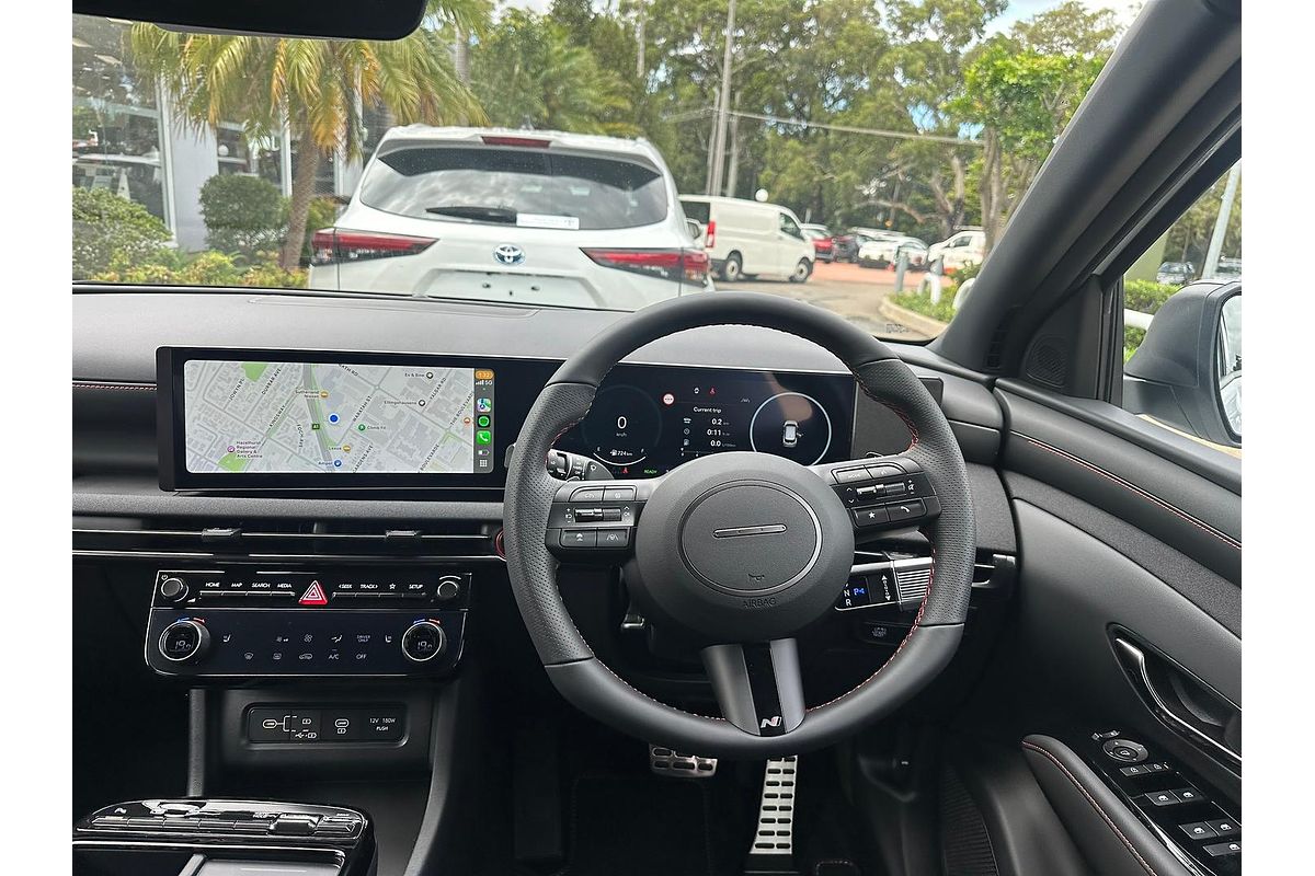 2025 Hyundai Tucson Elite N Line NX4.V4