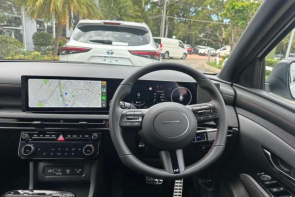 2025 Hyundai Tucson Elite N Line NX4.V4