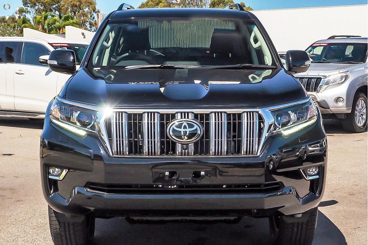 2023 Toyota Landcruiser Prado VX GDJ150R
