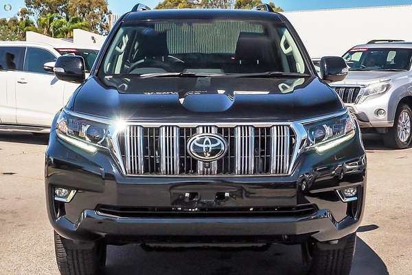 2023 Toyota Landcruiser Prado VX GDJ150R