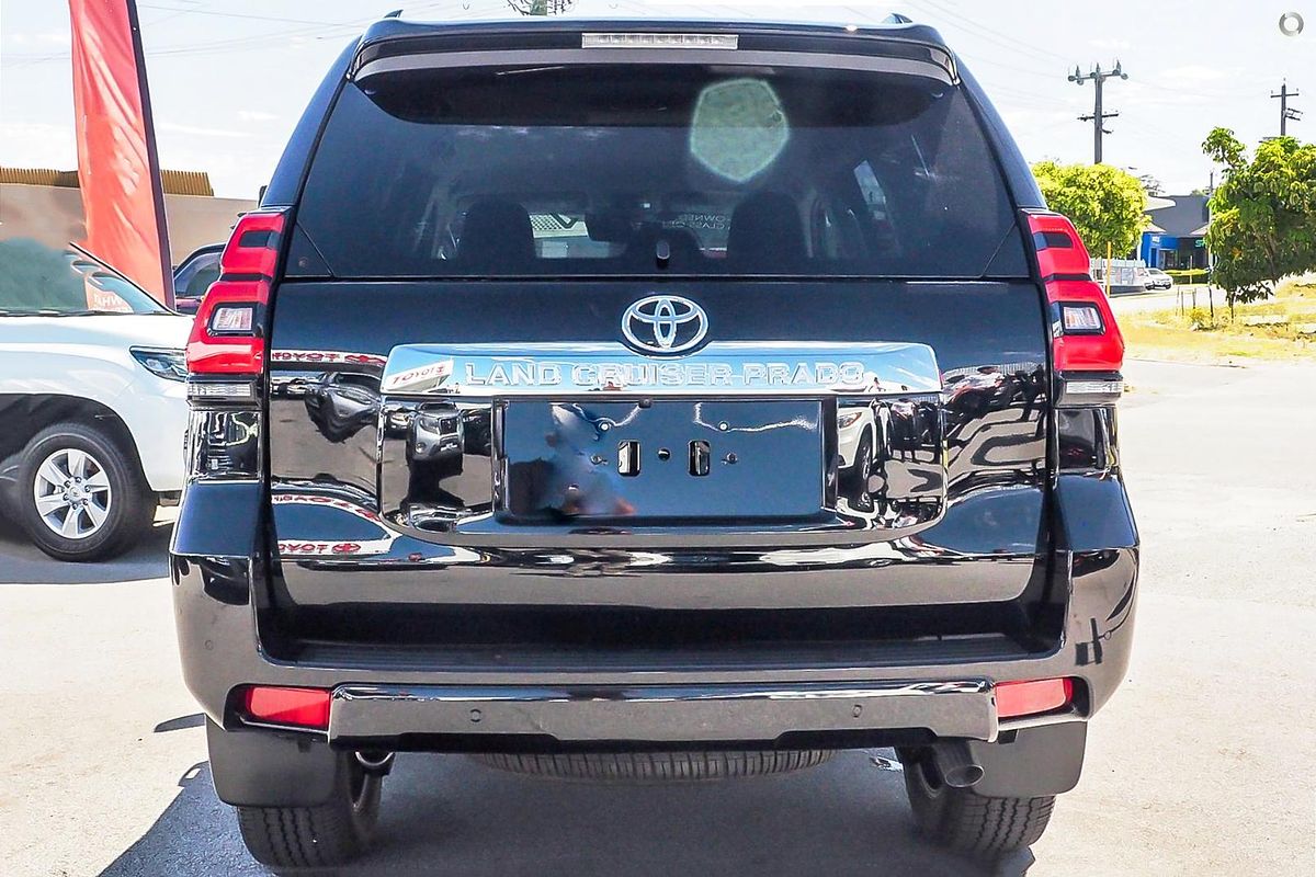 2023 Toyota Landcruiser Prado VX GDJ150R