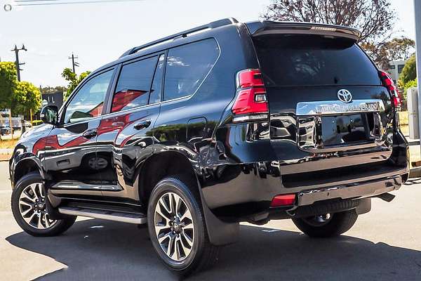 2023 Toyota Landcruiser Prado VX GDJ150R