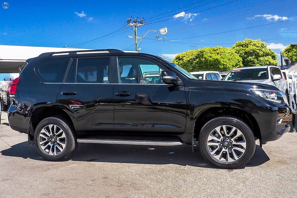 2023 Toyota Landcruiser Prado VX GDJ150R