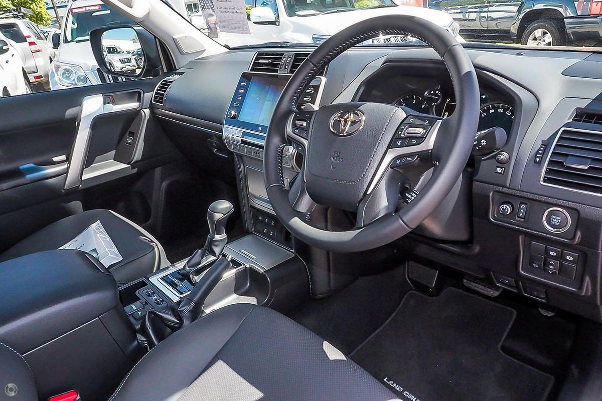2023 Toyota Landcruiser Prado VX GDJ150R