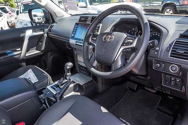 2023 Toyota Landcruiser Prado VX GDJ150R