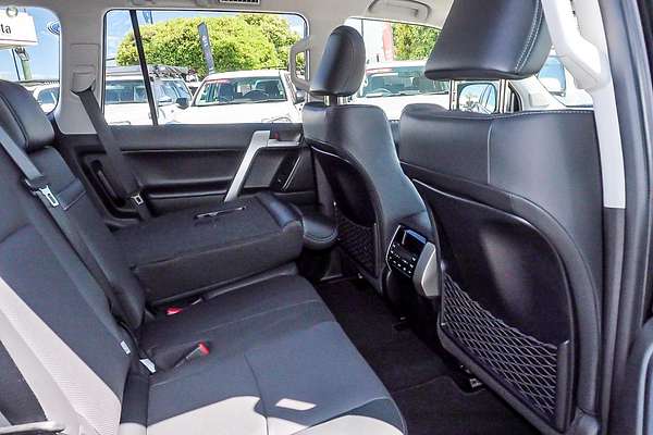 2023 Toyota Landcruiser Prado VX GDJ150R