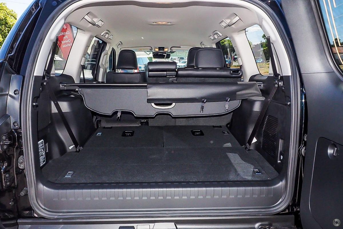 2023 Toyota Landcruiser Prado VX GDJ150R