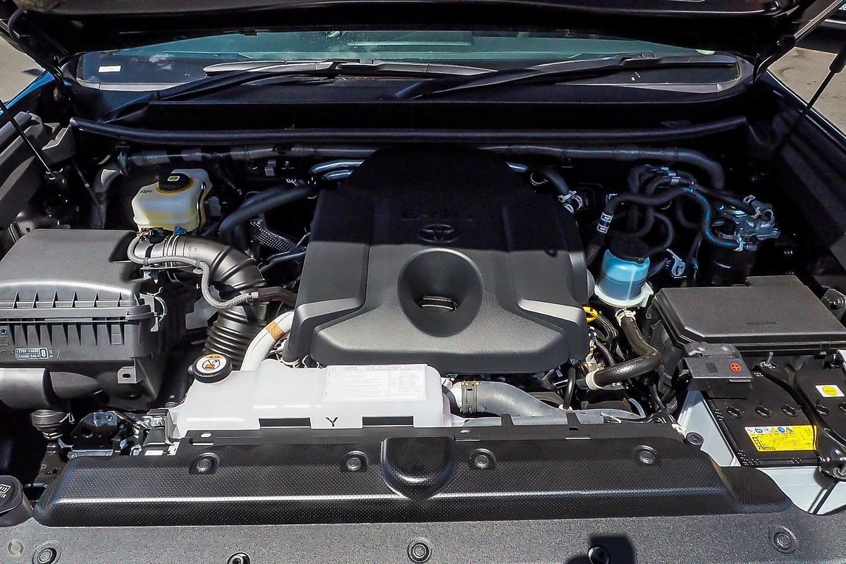 2023 Toyota Landcruiser Prado VX GDJ150R
