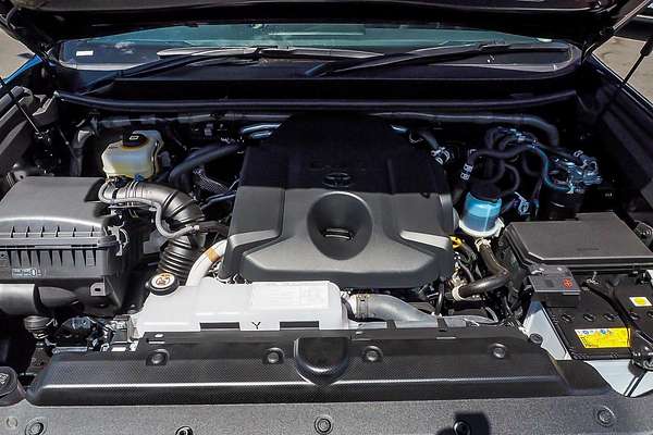 2023 Toyota Landcruiser Prado VX GDJ150R