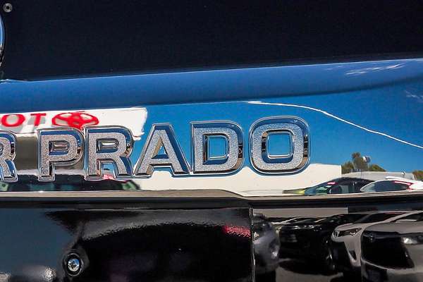 2023 Toyota Landcruiser Prado VX GDJ150R