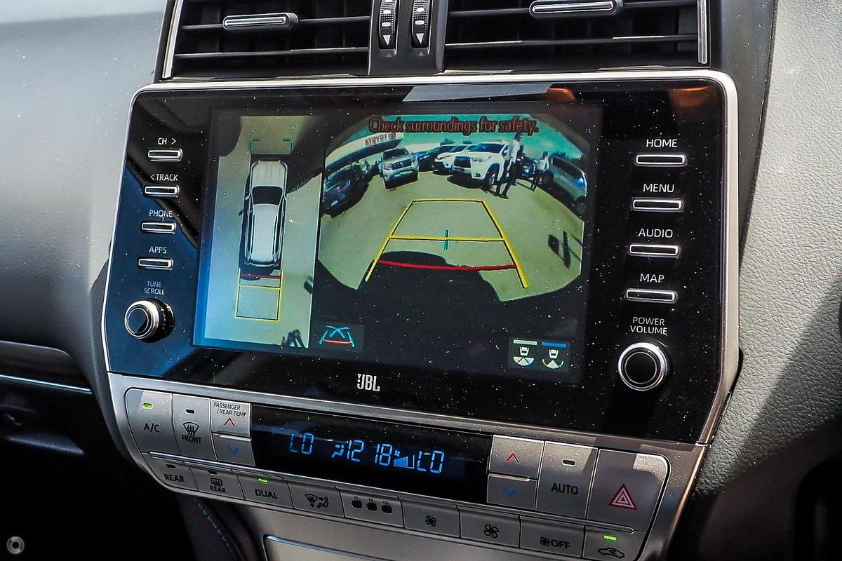 2023 Toyota Landcruiser Prado VX GDJ150R