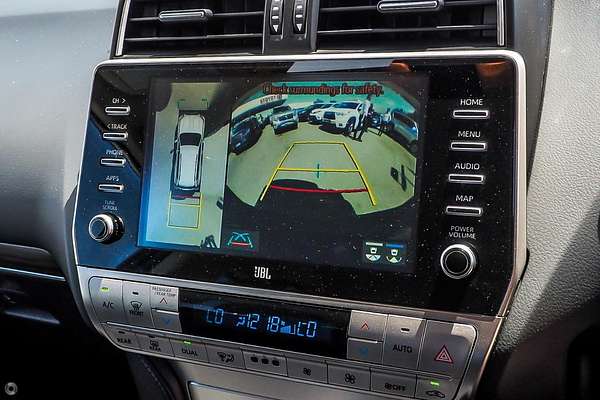 2023 Toyota Landcruiser Prado VX GDJ150R