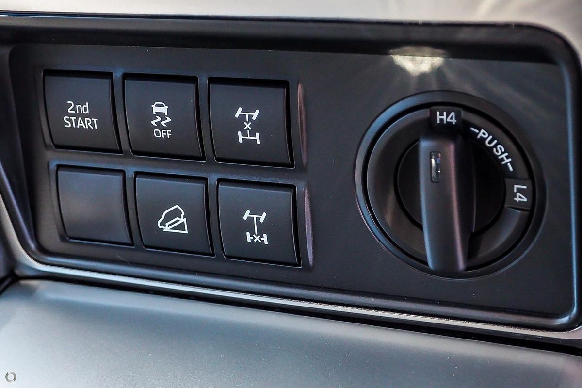 2023 Toyota Landcruiser Prado VX GDJ150R