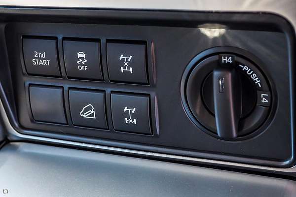2023 Toyota Landcruiser Prado VX GDJ150R
