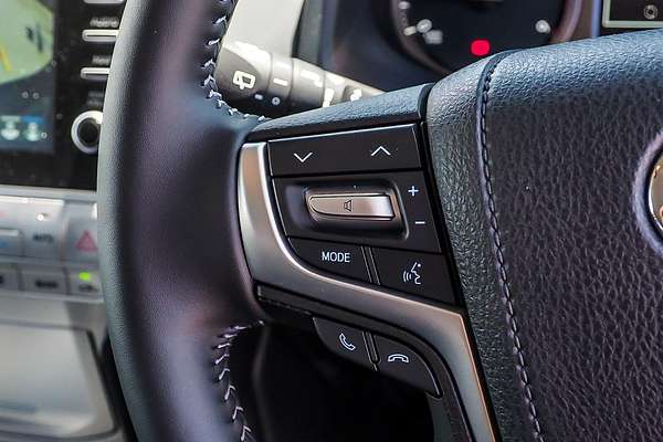 2023 Toyota Landcruiser Prado VX GDJ150R