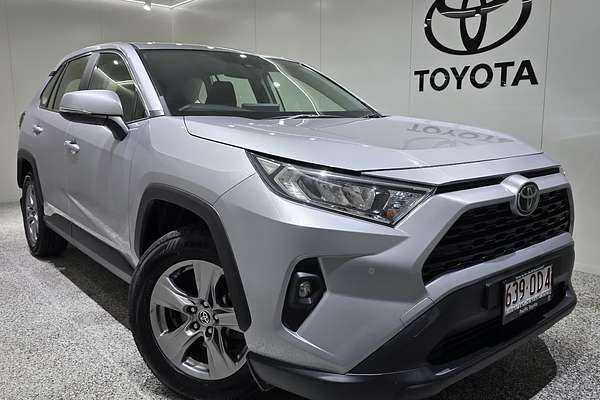 2023 Toyota RAV4 GX MXAA52R
