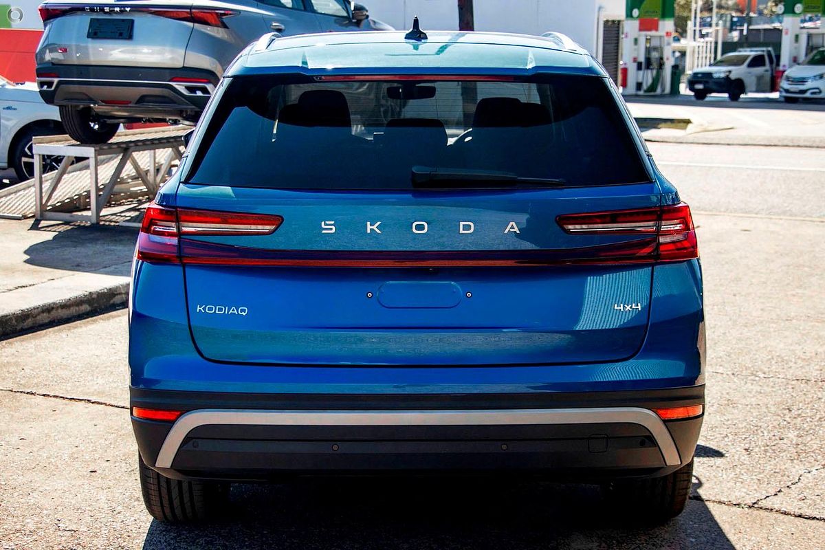 2025 SKODA Kodiaq 140TSI Select PS