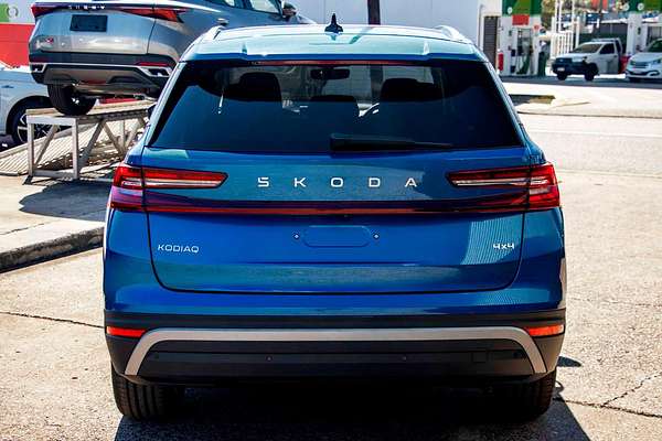 2025 SKODA Kodiaq 140TSI Select PS