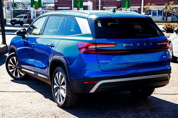 2025 SKODA Kodiaq 140TSI Select PS