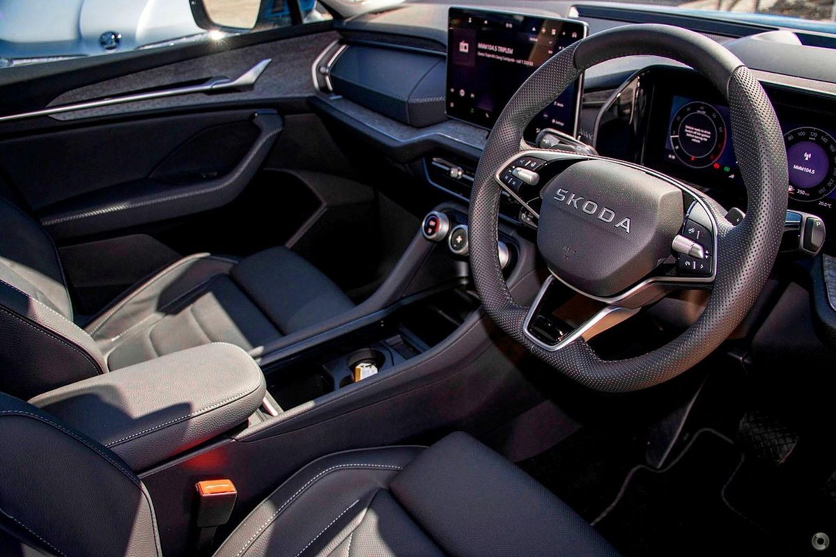 2025 SKODA Kodiaq 140TSI Select PS