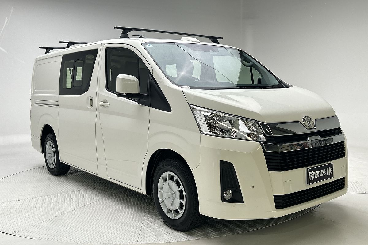 2023 Toyota Hiace GDH300R LWB