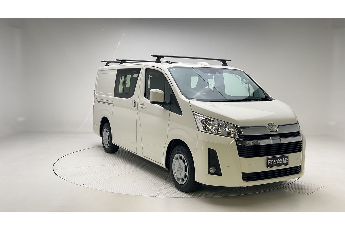 2023 Toyota Hiace GDH300R LWB