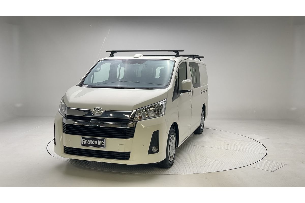 2023 Toyota Hiace GDH300R LWB