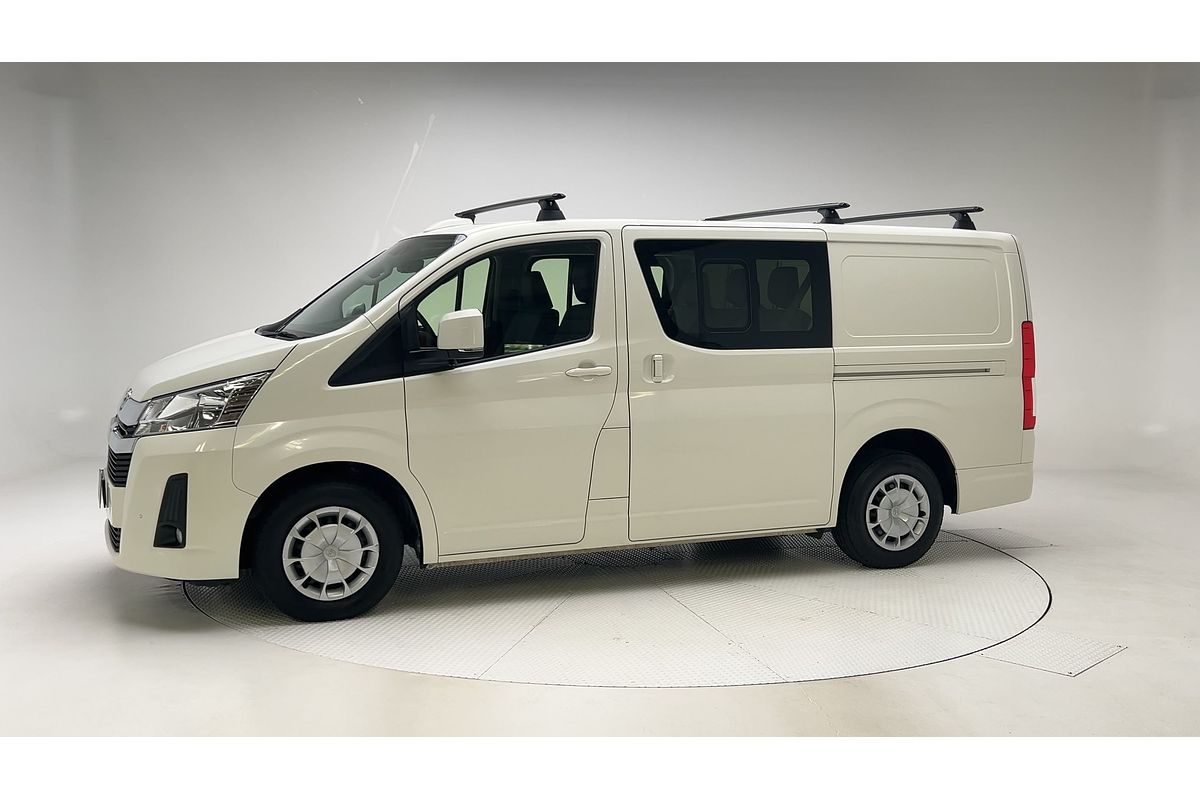 2023 Toyota Hiace GDH300R LWB