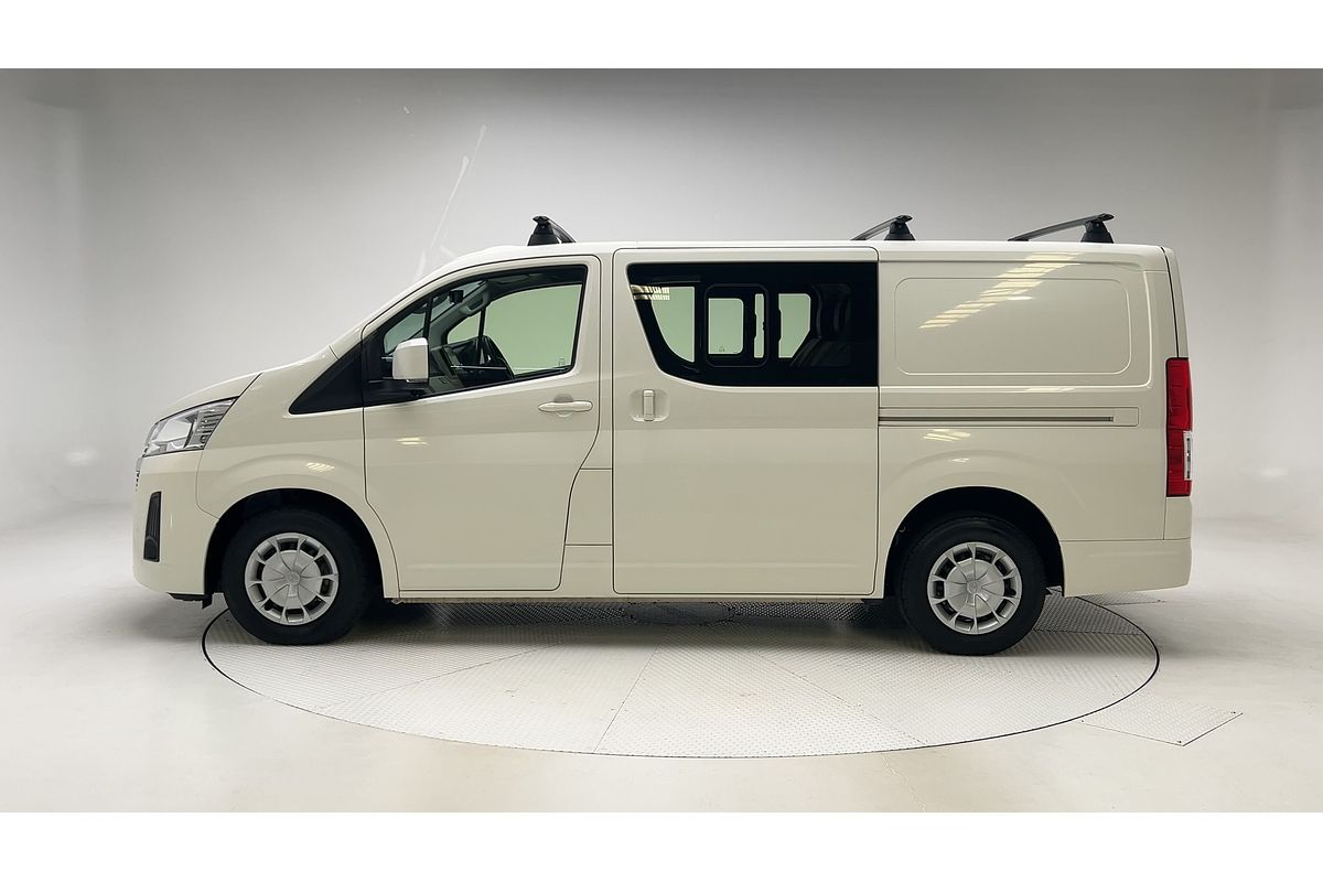 2023 Toyota Hiace GDH300R LWB