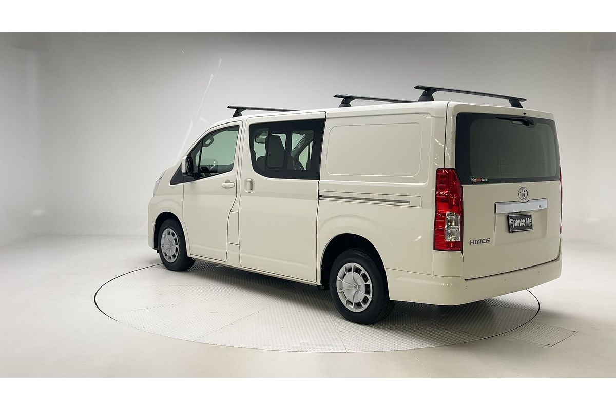 2023 Toyota Hiace GDH300R LWB