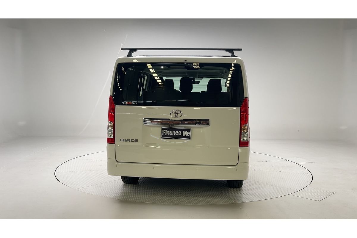 2023 Toyota Hiace GDH300R LWB