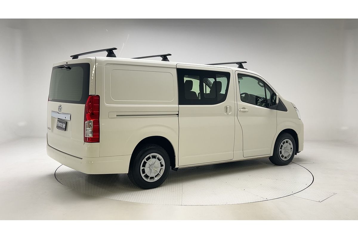 2023 Toyota Hiace GDH300R LWB