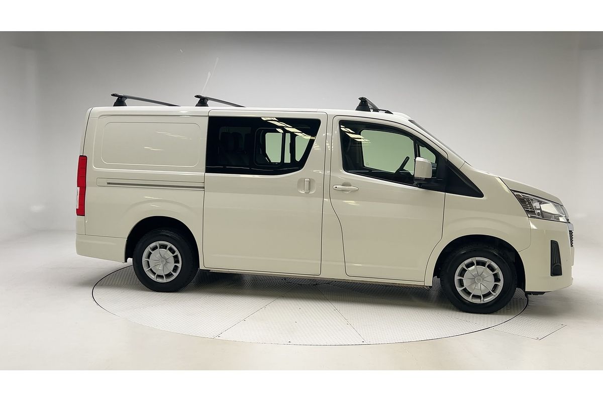 2023 Toyota Hiace GDH300R LWB