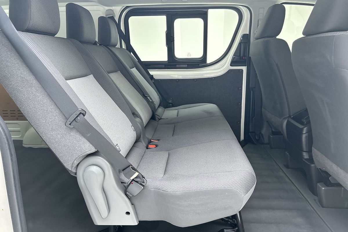 2023 Toyota Hiace GDH300R LWB