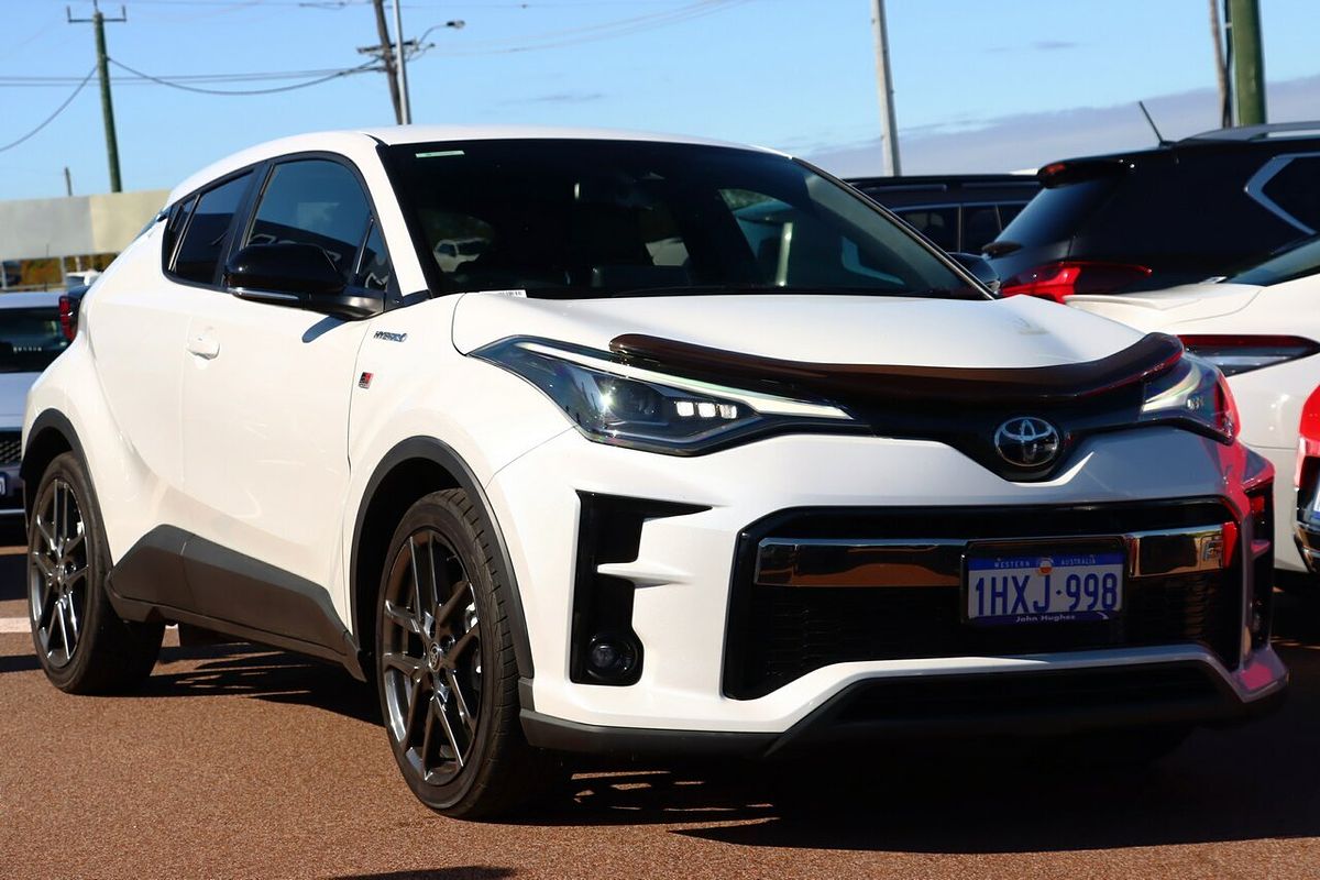 2023 Toyota C-HR GR Sport ZYX10R