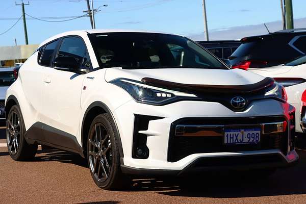 2023 Toyota C-HR GR Sport ZYX10R