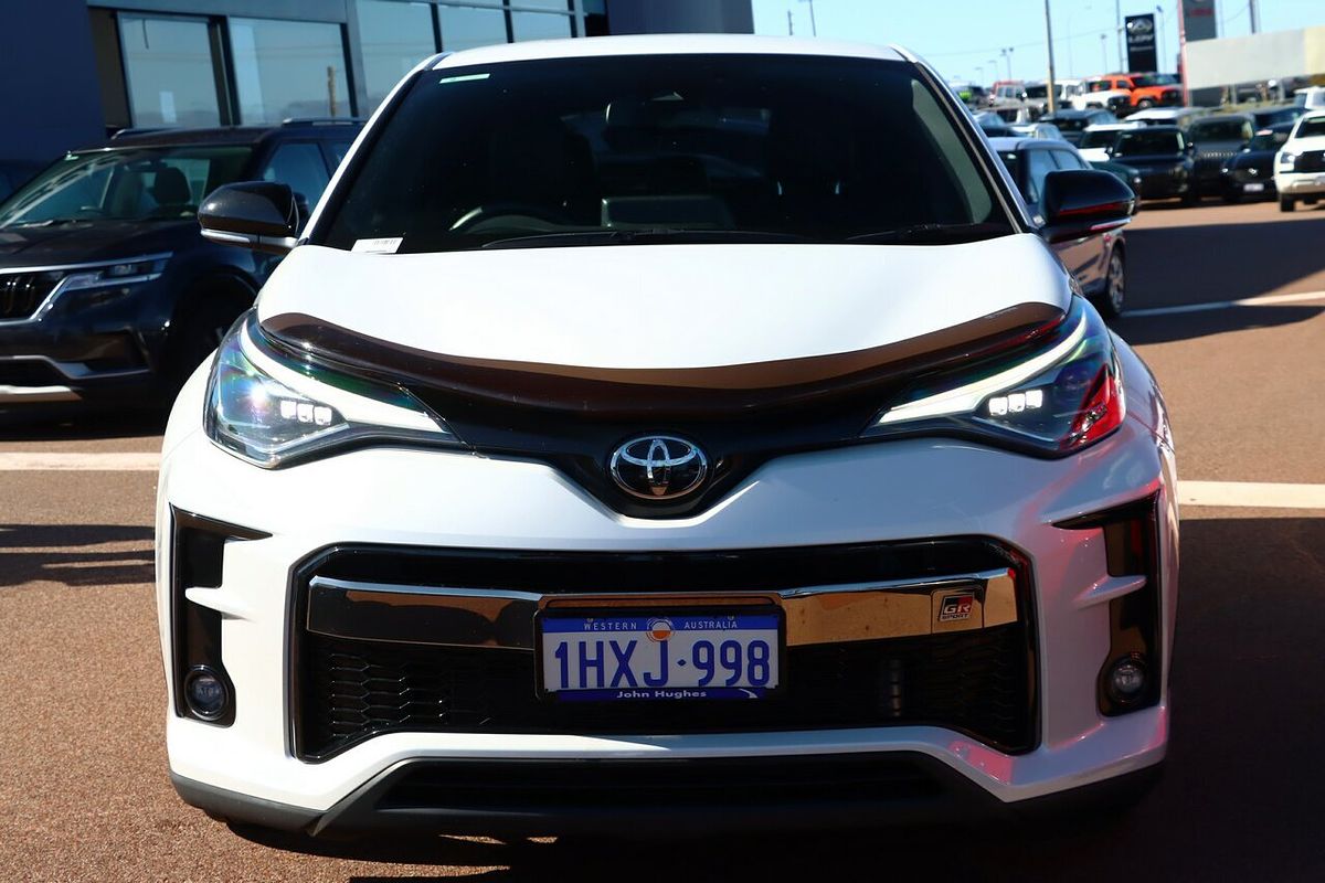 2023 Toyota C-HR GR Sport ZYX10R