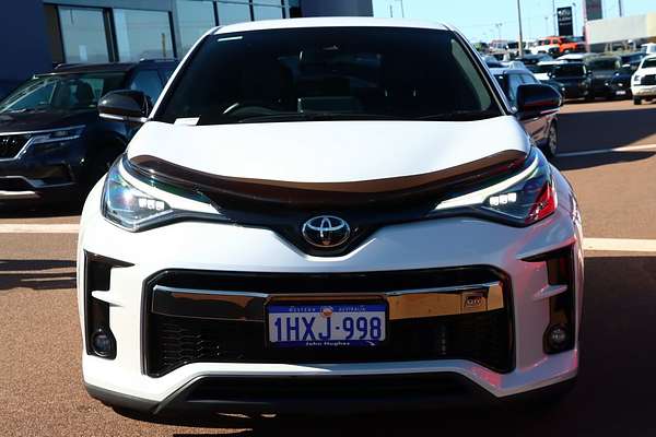 2023 Toyota C-HR GR Sport ZYX10R