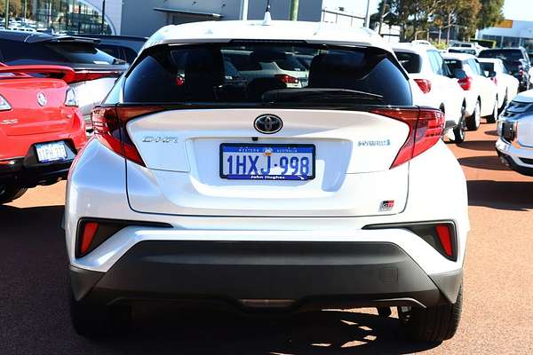 2023 Toyota C-HR GR Sport ZYX10R