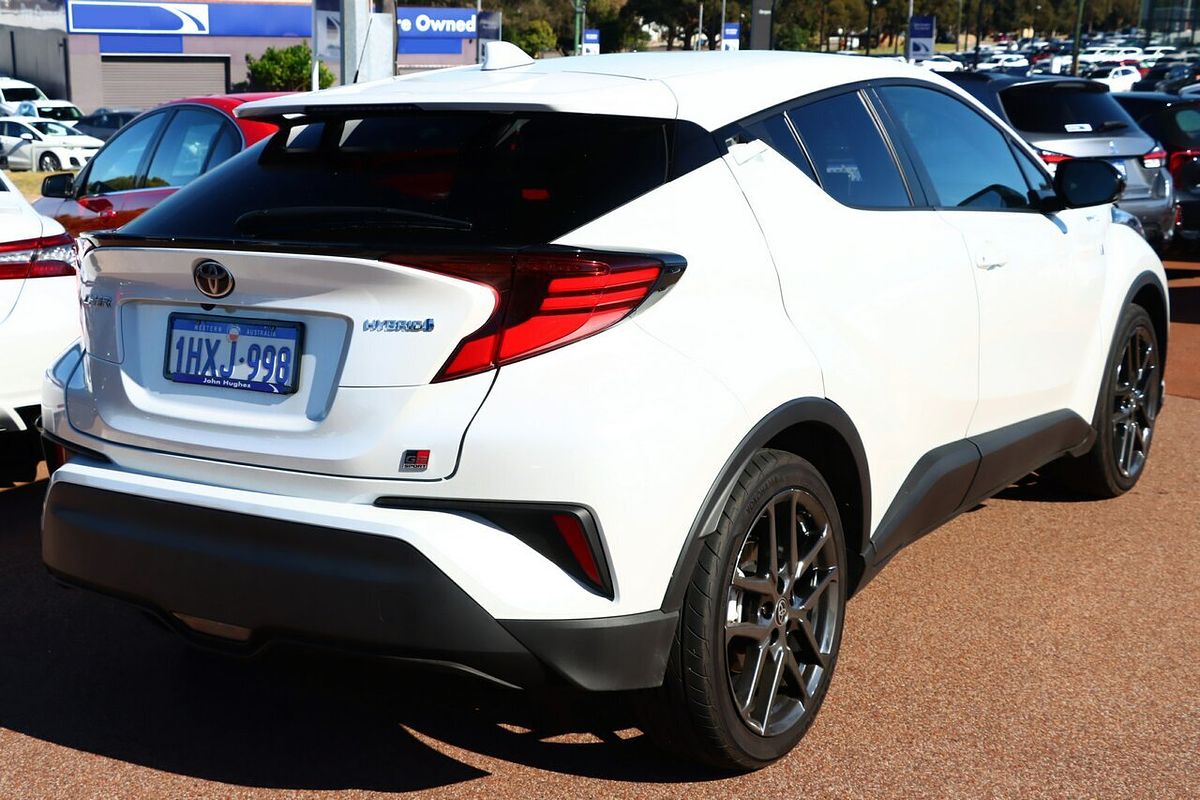2023 Toyota C-HR GR Sport ZYX10R