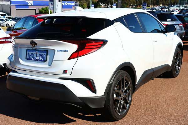 2023 Toyota C-HR GR Sport ZYX10R
