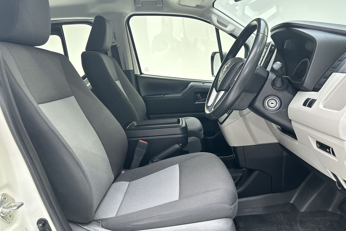 2023 Toyota Hiace GDH300R LWB
