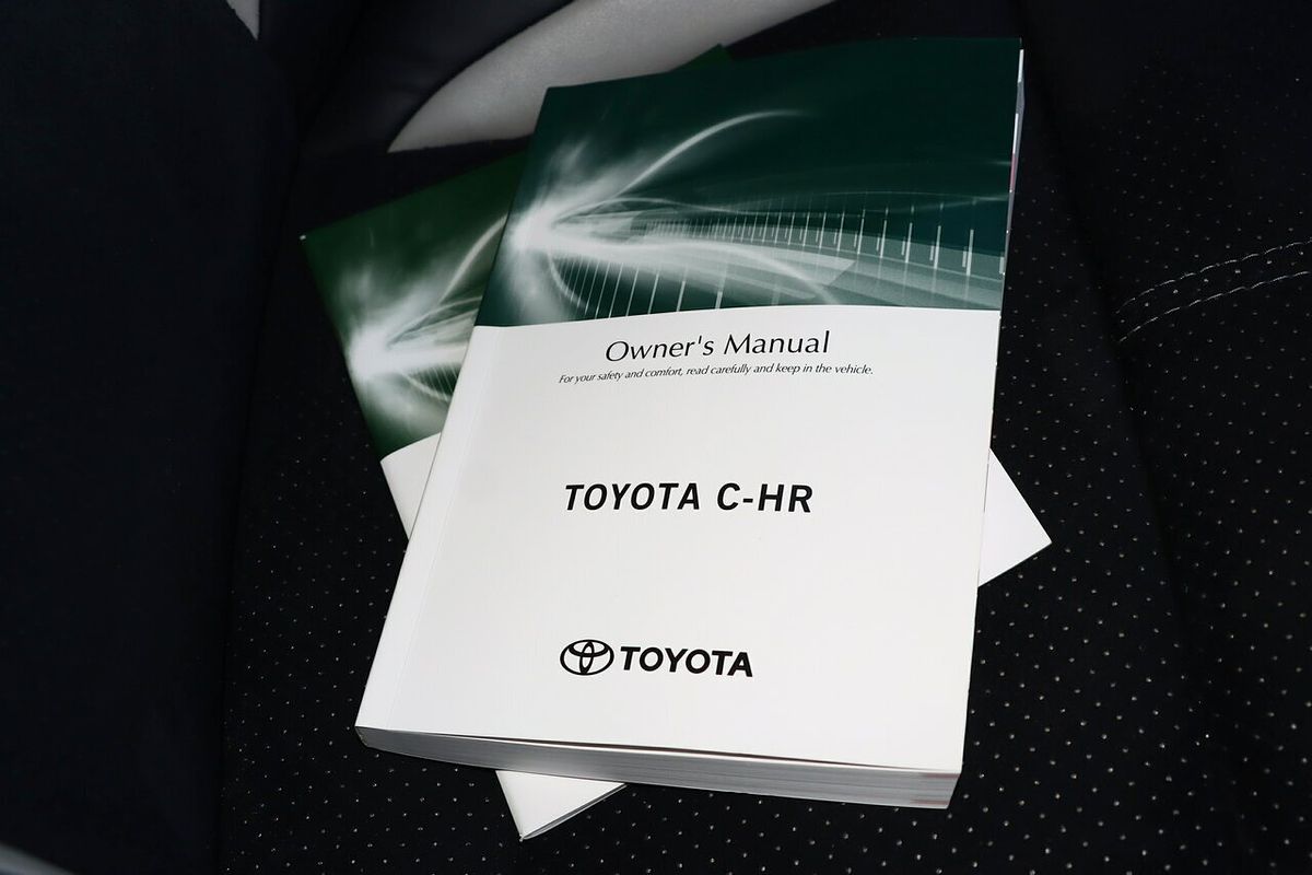 2023 Toyota C-HR GR Sport ZYX10R