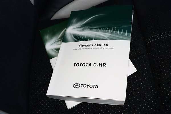 2023 Toyota C-HR GR Sport ZYX10R