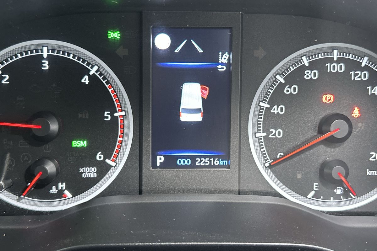 2023 Toyota Hiace GDH300R LWB